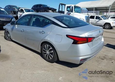 2020 Nissan Altima S Fwd z USA, uszkodzony, nr VIN 1N4BL4BV7LC250442